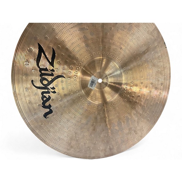 Used Zildjian 18in ZBT Crash Ride Cymbal