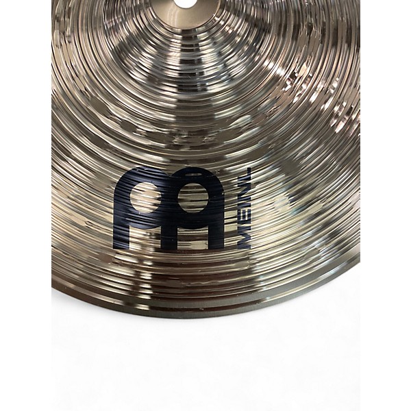 Used MEINL 14in HCS Crash Cymbal