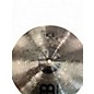 Used MEINL 14in HCS Crash Cymbal