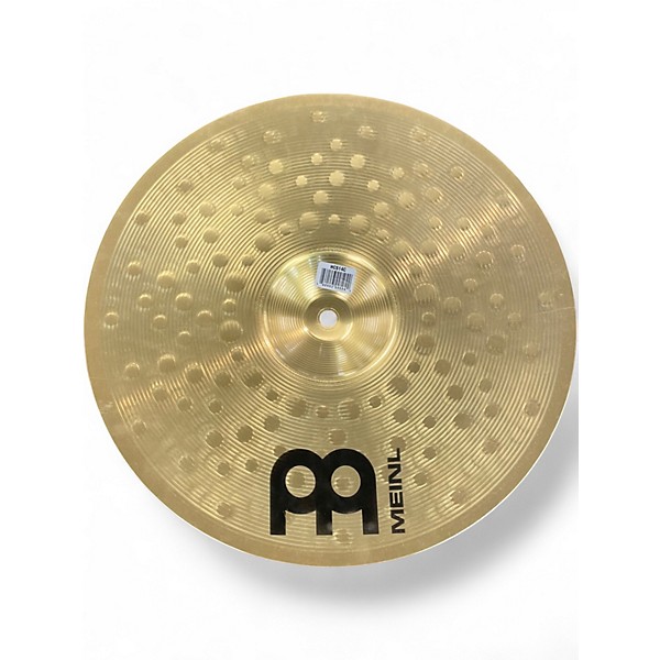 Used MEINL 14in HCS Crash Cymbal