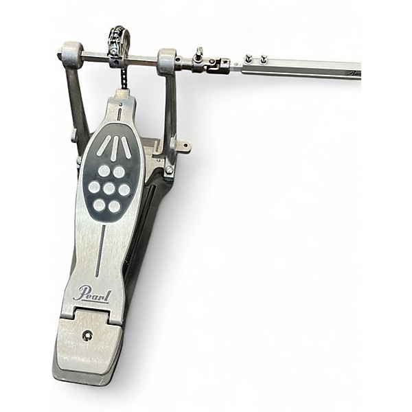 Used Pearl DOUBLE BASS DRUM PEDAL Double Bass Drum Pedal