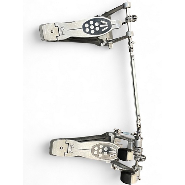 Used Pearl DOUBLE BASS DRUM PEDAL Double Bass Drum Pedal
