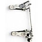 Used Pearl DOUBLE BASS DRUM PEDAL Double Bass Drum Pedal