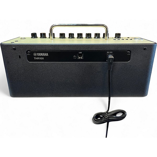 Used Yamaha THR10II Guitar Combo Amp