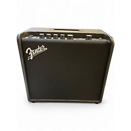 Used Fender Mustang LT25 25W 1x8 Guitar Combo Amp