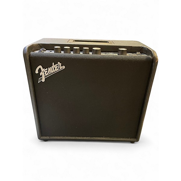 Used Fender Mustang LT25 25W 1x8 Guitar Combo Amp