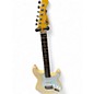 Used G&L S500 Tribute Series CREAM Solid Body Electric Guitar