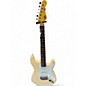 Used G&L S500 Tribute Series CREAM Solid Body Electric Guitar