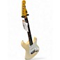 Used G&L S500 Tribute Series CREAM Solid Body Electric Guitar