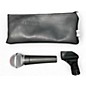 Used Shure SM58 Dynamic Microphone thumbnail