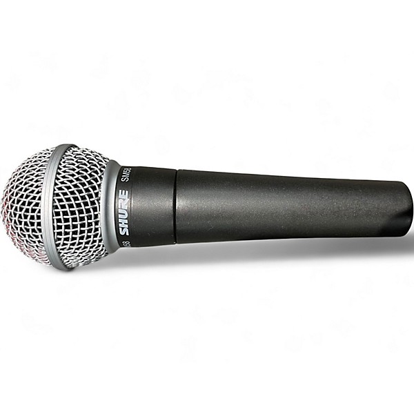 Used Shure SM58 Dynamic Microphone