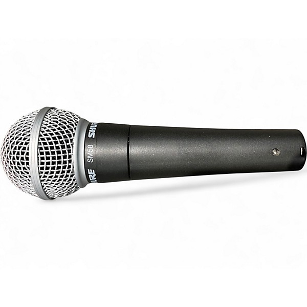 Used Shure SM58 Dynamic Microphone