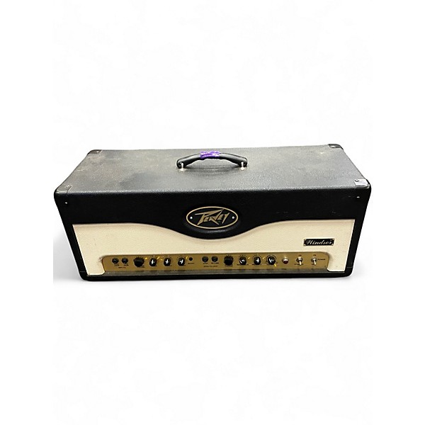 Used Peavey WINDSOR Tube Guitar Amp Head
