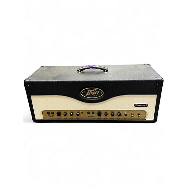 Used Peavey WINDSOR Tube Guitar Amp Head