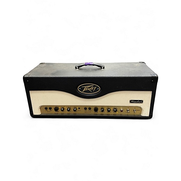 Used Peavey WINDSOR Tube Guitar Amp Head