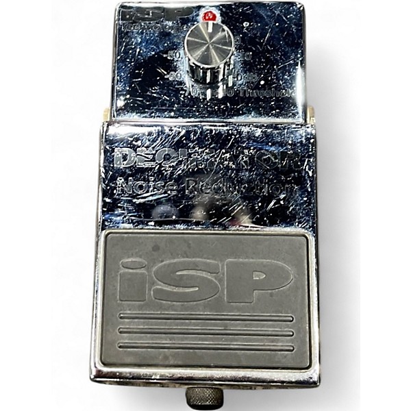 Used Isp Technologies Decimator Noise Reduction Effect Pedal