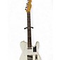 Used Fender American Ultra Telecaster Arctic White Solid Body Electric Guitar thumbnail