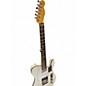 Used Fender American Ultra Telecaster Arctic White Solid Body Electric Guitar