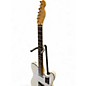 Used Fender American Ultra Telecaster Arctic White Solid Body Electric Guitar