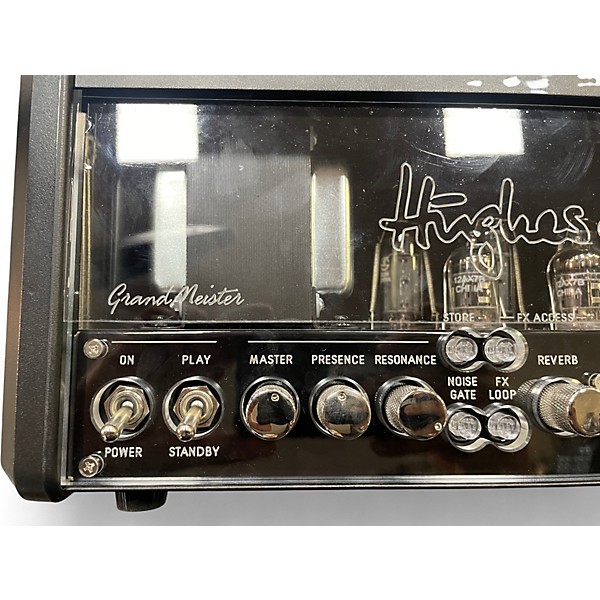 Used Hughes & Kettner GRAND MEISTER DELUXE 40 Tube Guitar Amp Head