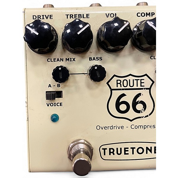 Used Truetone ROUTE 66 Effect Pedal