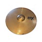 Used SABIAN 18in B8X CRASH RIDE Cymbal thumbnail
