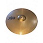 Used SABIAN 18in B8X CRASH RIDE Cymbal