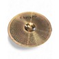 Used SABIAN 18in B8X CRASH RIDE Cymbal