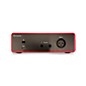 Used Focusrite Scralett 2i2 Gen4 Audio Interface