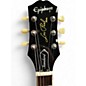 Used Epiphone Les Paul Standard 3 Color Sunburst Solid Body Electric Guitar