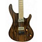 Used Mayones REGIUS 6 Natural Solid Body Electric Guitar