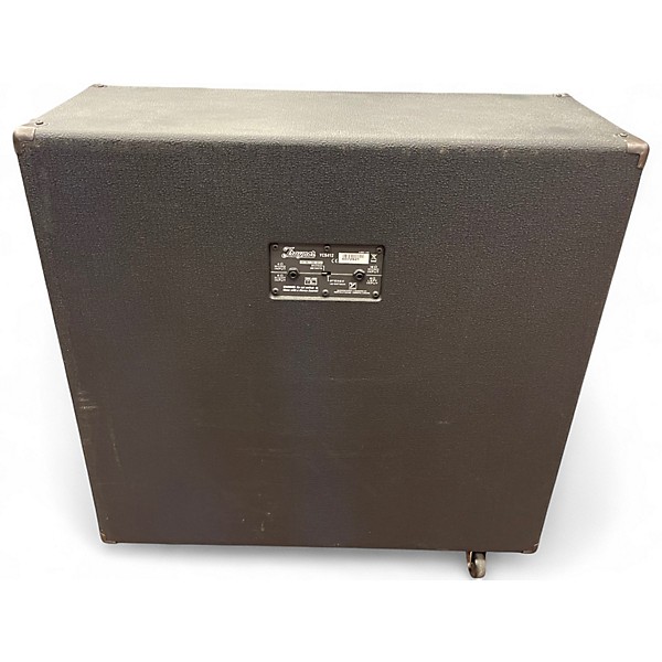 Used Traynor YCS412 Guitar Cabinet