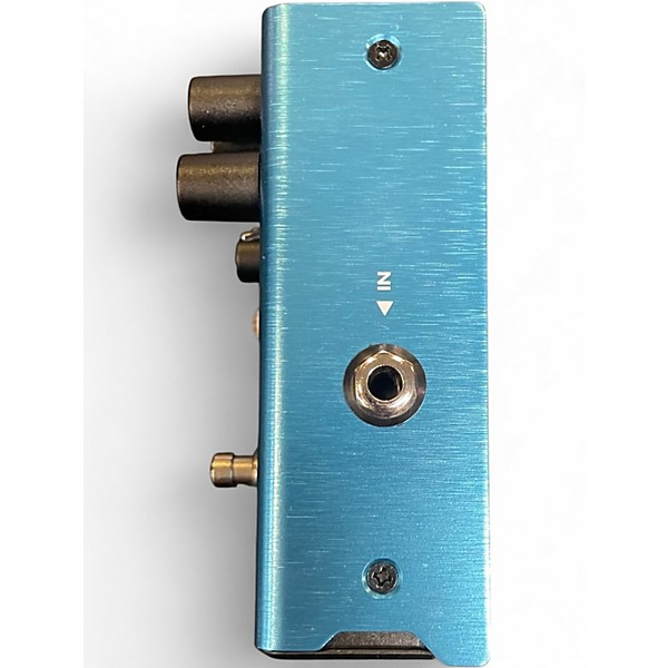 Used Fender MIRROR IMAGE DELAY Effect Pedal