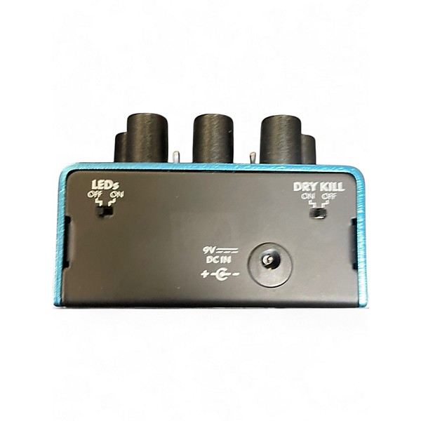 Used Fender MIRROR IMAGE DELAY Effect Pedal