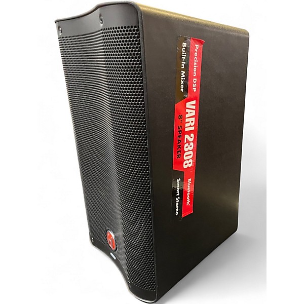 Used Harbinger VARI2308 Powered Speaker