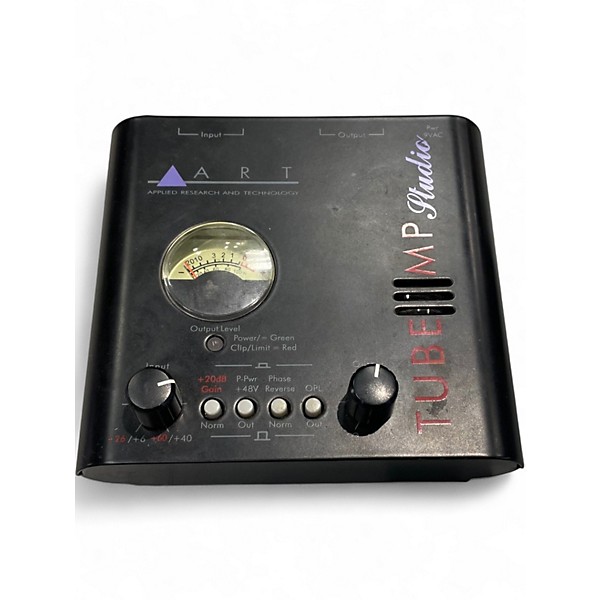 Used Art Tube MP Microphone Preamp