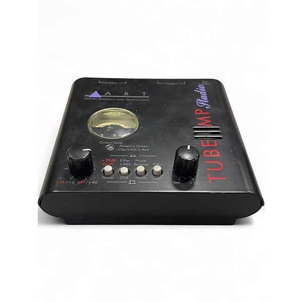 Used Art Tube MP Microphone Preamp