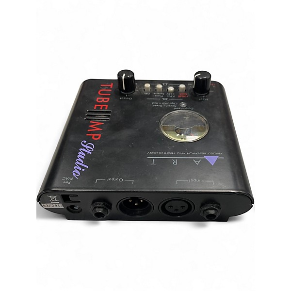 Used Art Tube MP Microphone Preamp