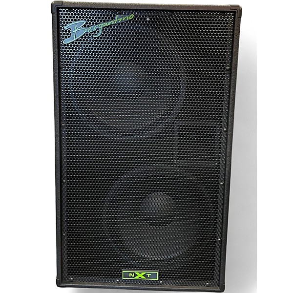Used Bergantino NXT212 Bass Cabinet