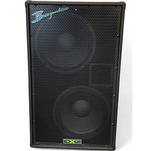 Used Bergantino NXT212 Bass Cabinet