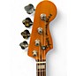 Used Squier CLASSIC VIBE JAGUAR BASS Black Electric Bass Guitar