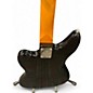 Used Squier CLASSIC VIBE JAGUAR BASS Black Electric Bass Guitar
