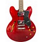 Used Epiphone DOT 335 Heritage Cherry Hollow Body Electric Guitar