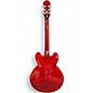 Used Epiphone DOT 335 Heritage Cherry Hollow Body Electric Guitar