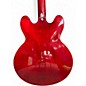 Used Epiphone DOT 335 Heritage Cherry Hollow Body Electric Guitar