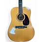 Used Alvarez 5041 Natural Acoustic Electric Guitar