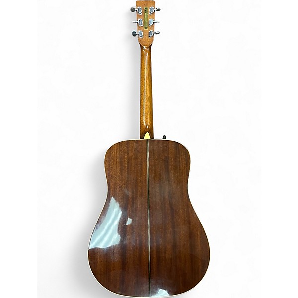 Used Alvarez 5041 Natural Acoustic Electric Guitar