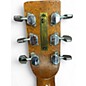 Used Alvarez 5041 Natural Acoustic Electric Guitar
