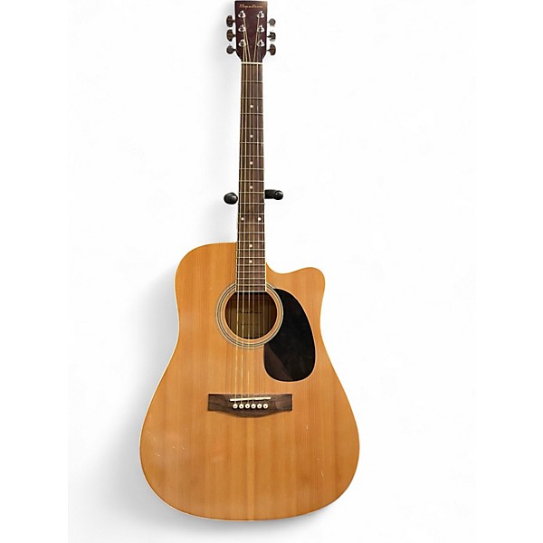 Used Spectrum AIL123 Natural Acoustic Guitar