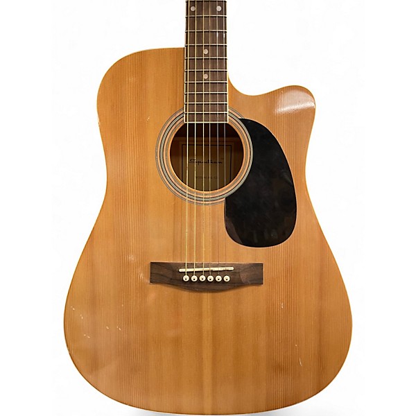 Used Spectrum AIL123 Natural Acoustic Guitar